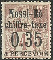 * Taxe. No 4, Très Frais. - TB - Altri & Non Classificati