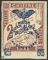 * Taxe. No 15, Bdf, Très Frais. - TB. - R - Other & Unclassified