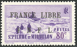 * France-Libre. No 261, Pos. 17. - TB - Other & Unclassified