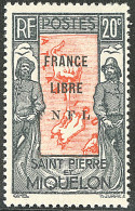 * France-Libre. No 285. - TB - Other & Unclassified