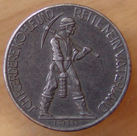 Allemagne  Stadt DÜREN - 25 Pfennig 1919  Notgeld ( Diamètre 25.7 Mm). - 25 Pfennig
