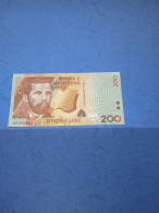 ALBANIA-P71b 200L 2012 UNC - Albanië