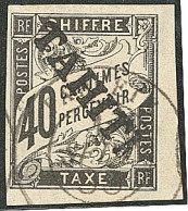 Taxe. No 10, Bdf, Obl 1.9.93. - TB - Sonstige & Ohne Zuordnung