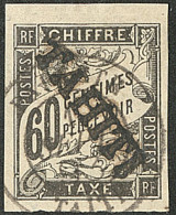 Taxe. No 11, Bdf, Jolie Pièce. - TB - Other & Unclassified