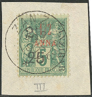 Type III. No 32c, Sur Petit Fragment. - TB - Other & Unclassified