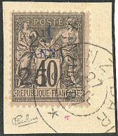 No 33, Obl 27.7.97 Sur Petit Fragment, Jolie Pièce. - TB. - R - Altri & Non Classificati