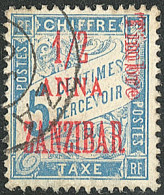 Double Surcharge "timbre". No 68, Superbe. - RR - Autres & Non Classés