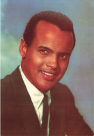 Harry BELAFONTE * Acteur Chanteur Américain Né à New York * Cinéma Ciné Théâtre Artiste - Actors