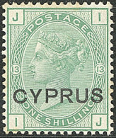 * No 6, Fortes Charnières Mais Très Frais Et TB - Cyprus (...-1960)