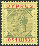 * No 82. - TB - Cyprus (...-1960)