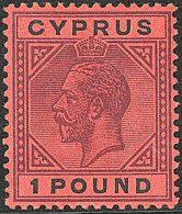 * No 83, Très Frais. - TB - Cyprus (...-1960)