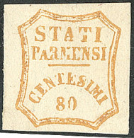 (*) Parme. No 16, Pli D'angle, TB D'aspect - Papal States