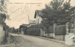 VIROFLAY - Rue Hippolyte Maze. - Viroflay