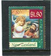 NEW ZEALAND - 1998   1.80$  CHRISTMAS  FINE  USED - Usados