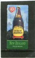NEW ZEALAND - 1998   40c  PAEROA  FINE  USED - Gebruikt