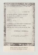 " QUELLI  DEL  MONTELLO " -  55°  ANNIVERSARIO  DELLA  BATTAGLIA  DEL  SOLSTIZIO  -  FG - Monuments Aux Morts