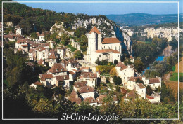 Saint-Cirq-Lapopie ... ( No Chéquess Svp ) - Saint-Cirq-Lapopie