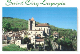 Saint-Cirq-Lapopie ... ( No Chéquess Svp ) - Saint-Cirq-Lapopie