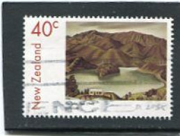 NEW ZEALAND - 1999  40c  DORIS LUSK  FINE  USED - Gebruikt