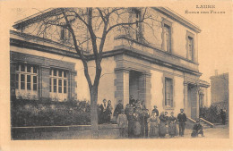 CPA 11 LAURE MINERVOIS / ECOLE DES FILLES - Sonstige & Ohne Zuordnung