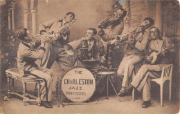 CPA 11 ORNAISONS / THE CHARLESTON JAZZ / AUDE - Sonstige & Ohne Zuordnung