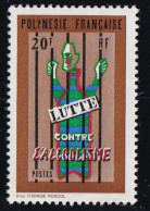 Polynésie N°92 - Neuf ** Sans Charnière - TB - Unused Stamps