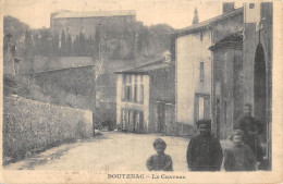 CPA 11 BOUTENAC / LE CHATEAU - Other & Unclassified