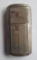 Ancien Briquet Art Déco - Andere & Zonder Classificatie