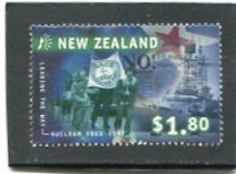 NEW ZEALAND - 1999  1.80$  ACHIEVEMENTS  FINE  USED - Gebraucht