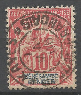 SENEGAMBIE N° 5 CACHET KAYES SOUDAN FRANCAIS / Used - Usati