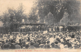 CPA 11 COURSAN / LA FILLE DE LA TERRE / DRAME LYRIQUE REPRESENTE A COURSAN LE 22 JUIN 1913 - Andere & Zonder Classificatie