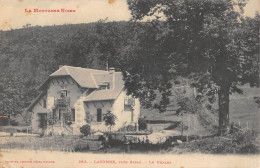 CPA 11 LACOMBE / PRES ALZAU / LE CHATEAU - Sonstige & Ohne Zuordnung