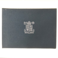 Grande-Bretagne, Elizabeth II, Proof Set, 1984, British Royal Mint, FDC - Nieuwe Sets & Proefsets
