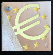 Italia Italy Cartera Oficial Euro Set 8 Monedas 2003 Sc Unc - Set Fior Di Conio
