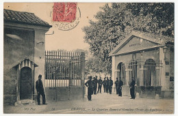 CPA - ORANGE (Vaucluse) - Le Quartier Bonnet-d' Honnière (Train Des équipages) - Orange