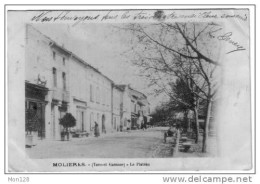 MOLIERES (82) LE PLATEAU - Molieres