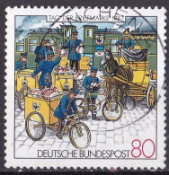 (1337) BRD 1987 Tag Der Briefmarke O/used (A3-11) - Gebraucht