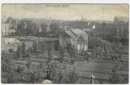 SOIGNIES « Etablissement Des Religieuses Franciscaines – Une Vue Du Jardin » - Soignies