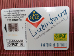 Luxemburg TS03 New With Blister Number C54149636 Only 9600 EX Made  Rare - Lussemburgo