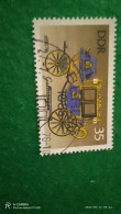 D.ALMANYA1970-1980         35PFG       USED - Gebraucht