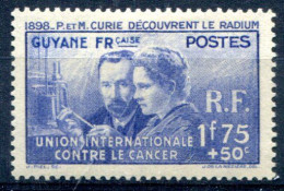 Guyane        149 * - Unused Stamps