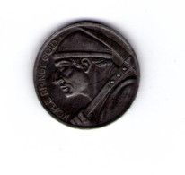 Ville De Duren. 1/2 Mark 1919. Mineur - Monetary/Of Necessity
