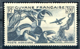 Guyane        PA  37 ** - Unused Stamps