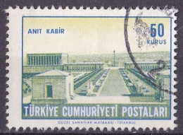 Türkei Marke Von 1963 O/used (A3-12) - Gebraucht