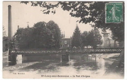 SAINT LOUP SUR SEMOUSE  Le Pont D'Avignon - Saint-Loup-sur-Semouse