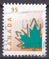 Kanada Marke Von 1998 O/used (A3-12) - Oblitérés