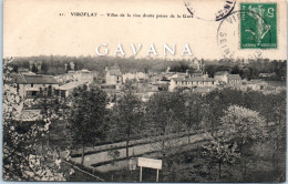 78 VIROFLAY - Villas De La Rive Droite Prises De La Gare  - Viroflay