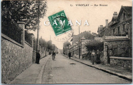 78 VIROFLAY - Rue Rieussec - Viroflay