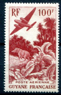 Guyane         PA   36 ** - Unused Stamps