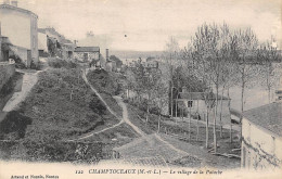 Champtoceaux            49        Le Village De La Patache      (voir Scan) - Champtoceaux